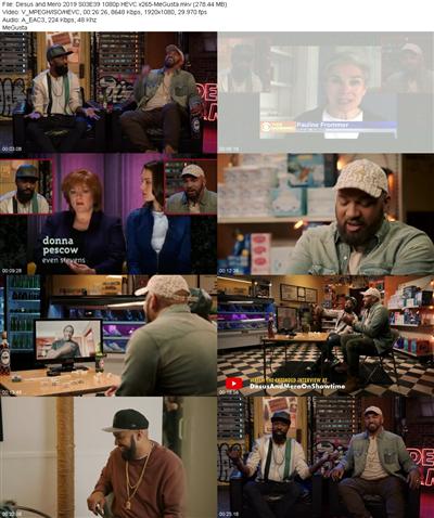 Desus and Mero 2019 S03E39 1080p HEVC x265 