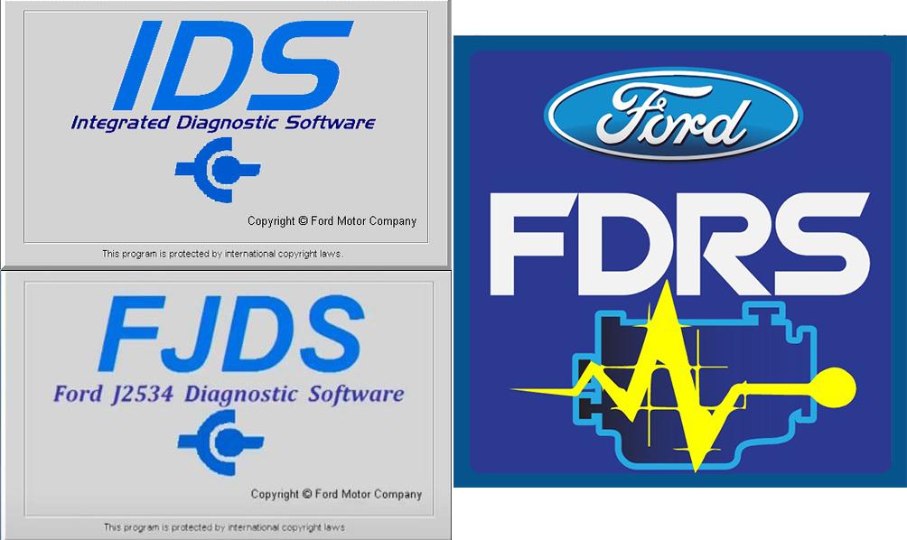 Ford IDS 122, FJDS 122.01, FDRS 28.6.3, Mazda IDS 122 (08.2021) Multilingual