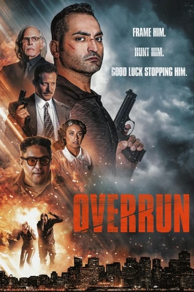 Overrun (2021) 1080p WEBRip x265-RARBG
