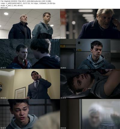 Baptiste S02E05 720p HEVC x265 