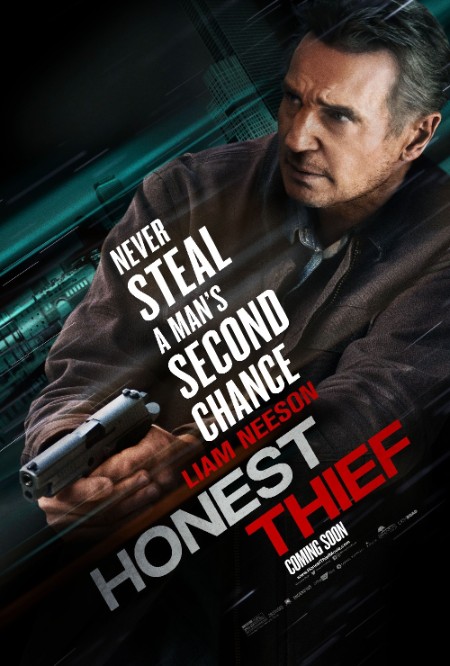 Honest Thief (2020) 1080p BluRay HEVC x265 English 5 1 AC3 ESub - SP3LL