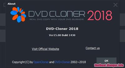 DVD Cloner 2021 18.60.1467 (x86) Multilingual