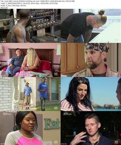 Love After Lockup S03E43 Cant Buy me Love 1080p HEVC x265 
