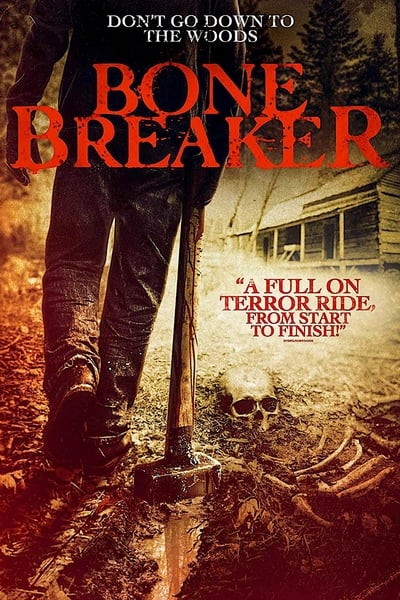 Bone Breaker (2020) 720p WEB x264 [MoviesFD]