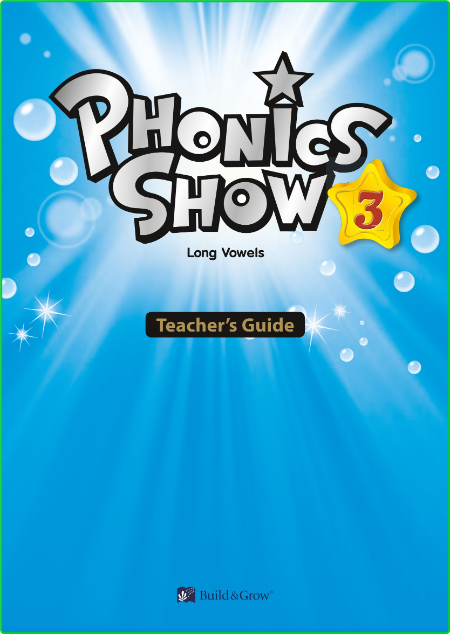 Phonics Show 3 TG