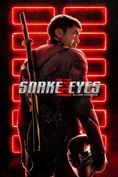 Snake Eyes G I Joe Origins (2021) 1080p WEBRip x265-RARBG