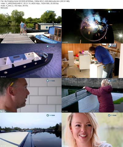 My Floating Home S01E05 iNTERNAL 1080p HEVC x265 