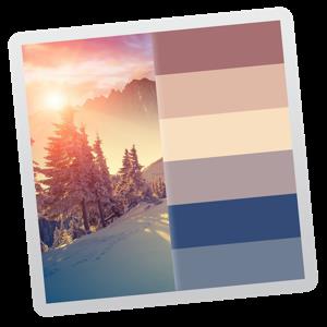 Color Palette from Image Pro 2.1.0 macOS