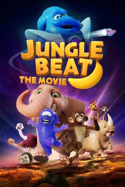 Jungle Beat The Movie (2020) 720p WEB-DL x264 [MoviesFD]