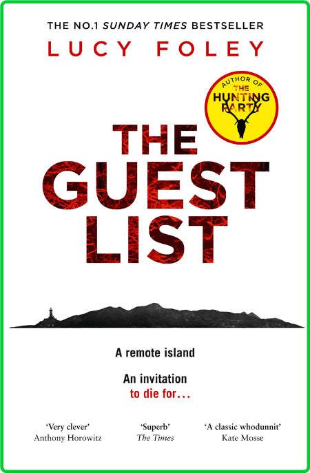 The Guest List Lucy Foley