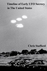 Timeline of Early UFO Secrecy in The United States