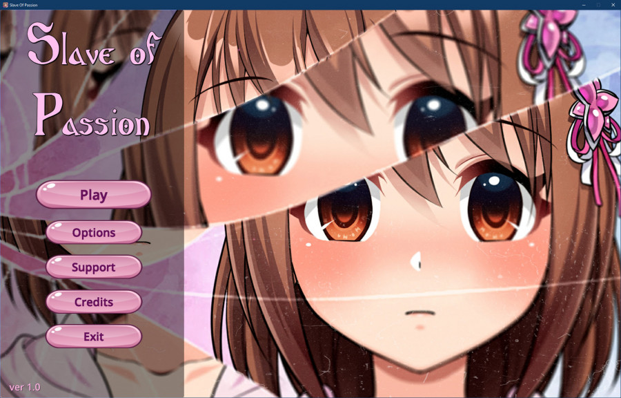 Pink Tea Games - Slave of Passion Ver.1.0 Win/Linux/Mac/Android (uncen-eng)