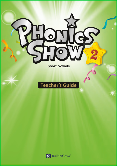 phonics show 2 teachers guide