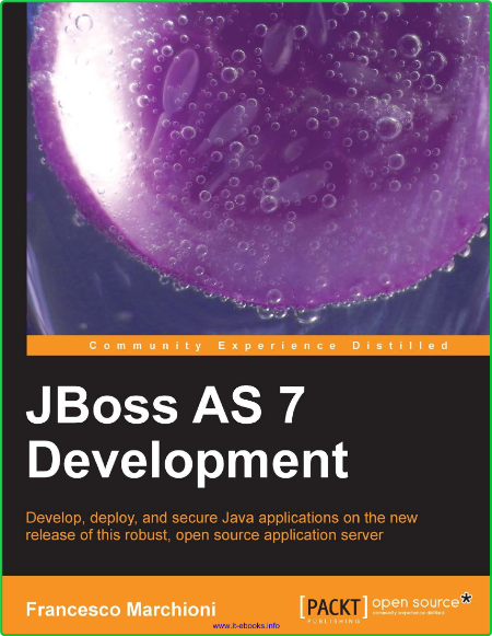 JBoss AS 7 Development