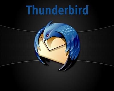 Mozilla  Thunderbird 91.0.1
