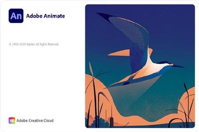 Adobe Animate 2021 v21.0.8.42666 (x64) Multilingual