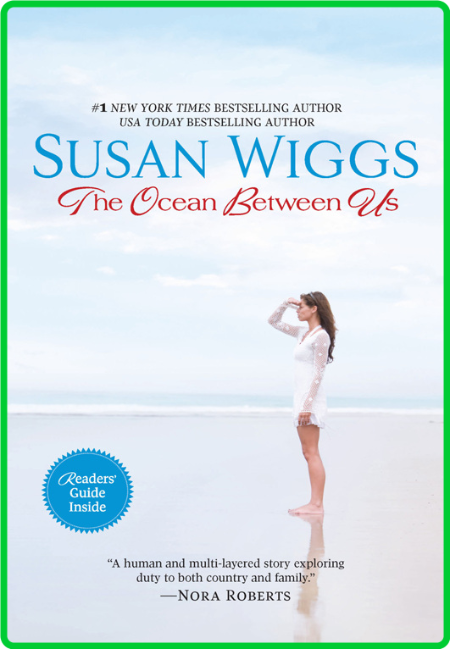 The Ocean Between Us by Susan Wiggs