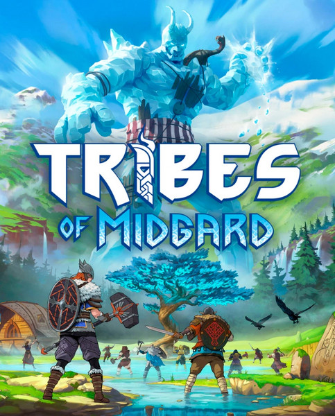 Tribes of Midgard (2021/RUS/ENG/MULTi/RePack by DODI)