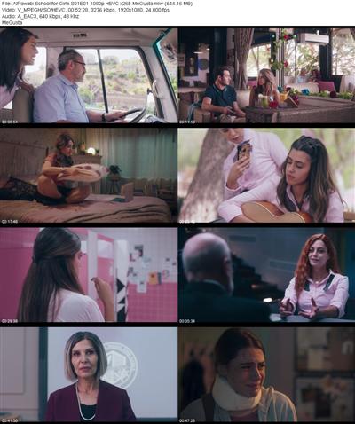 AlRawabi School for Girls S01E01 1080p HEVC x265 