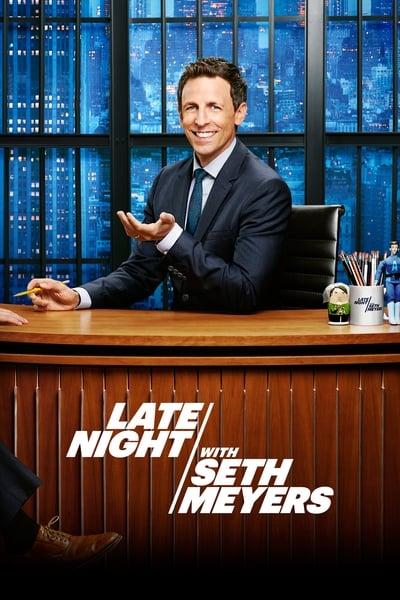 Seth Meyers 2021 08 12 Ethan Hawke 1080p HEVC x265 