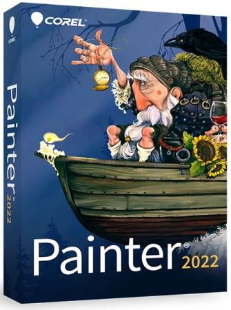 Corel Painter 2022 22.0.1.171
