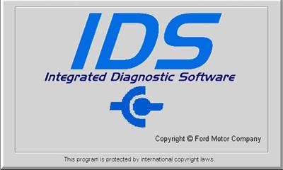 Ford IDS 122, FJDS 122.01, FDRS 28.6.3, Mazda IDS 122 (08.2021)