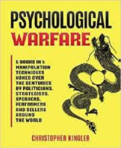 Psychological Warfare 5 Books in 1