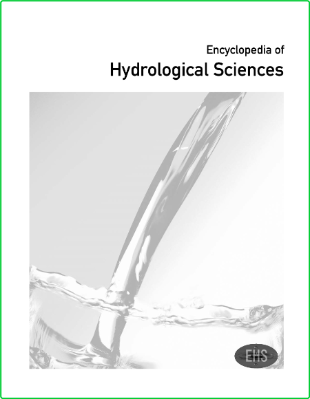 Encyclopedia of hydrological sciences