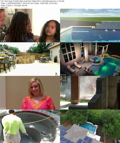 Pool Kings S10E06 Next Level Pool 1080p HEVC x265 