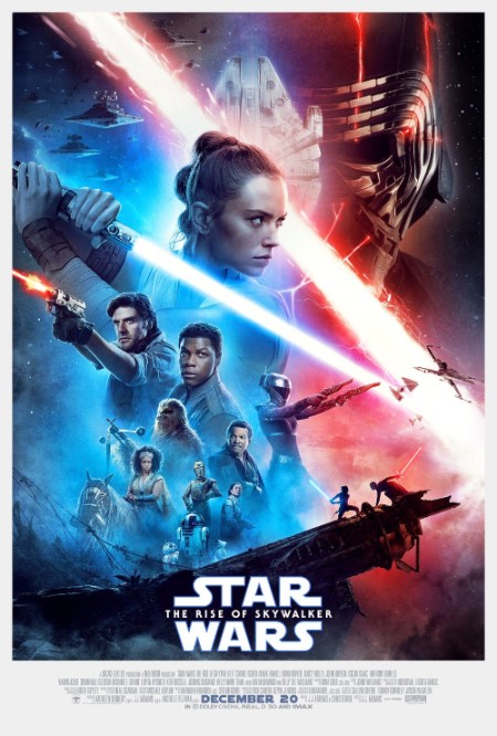 Star Wars Episode IX The Rise Of Skywalker 2019 720p HD BluRay x264 [MoviesFD]