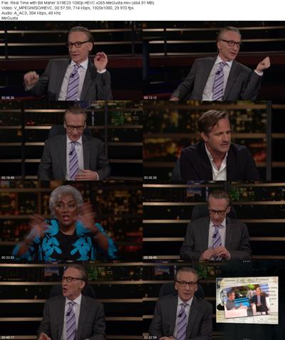 Real Time with Bill Maher S19E23 1080p HEVC x265 