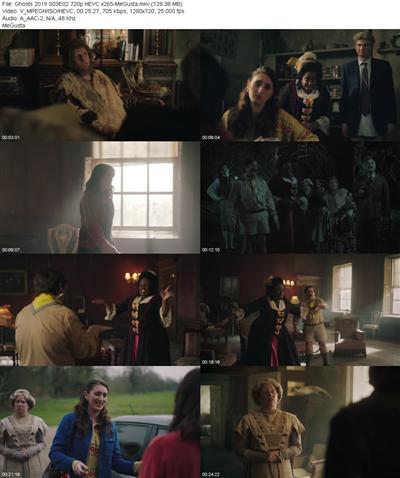 Ghosts 2019 S03E02 720p HEVC x265 