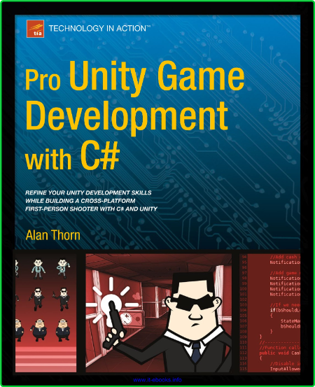 Pro Unity Game Development with C