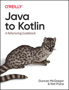 Скачать Java to Kotlin: A Refactoring Guidebook (Final)