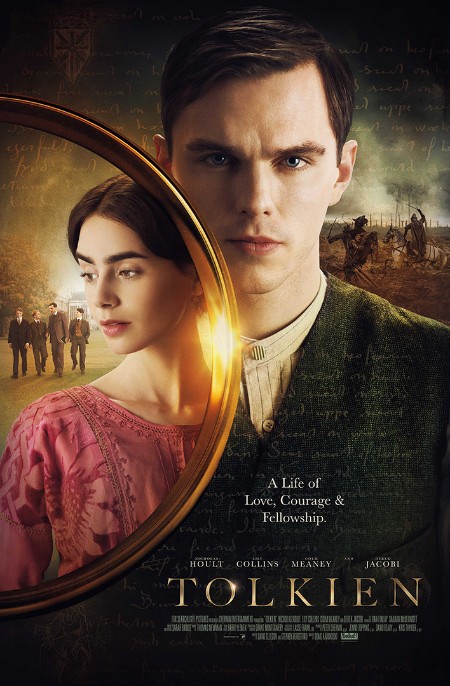 Tolkien 2019 720p HD BluRay x264 [MoviesFD]