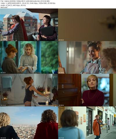 Valeria S02E06 1080p HEVC x265 