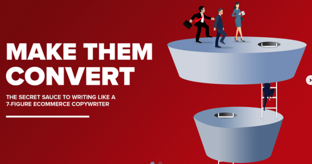 Mark William - Make Them Convert