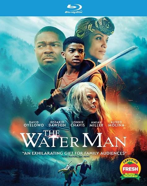 Водный человек / Водяной / The Water Man (2020) HDRip/BDRip 1080p