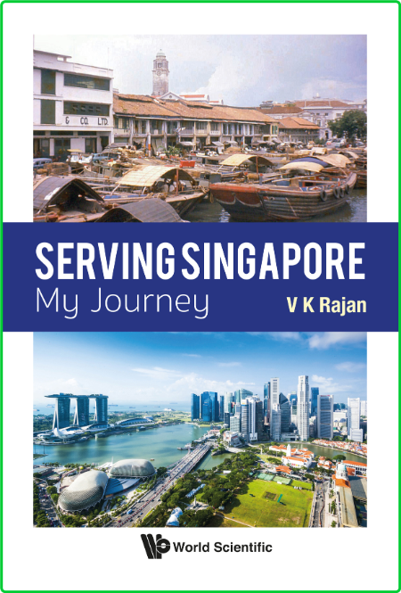 Serving Singapore - Veluthevar Kanaga Rajan
