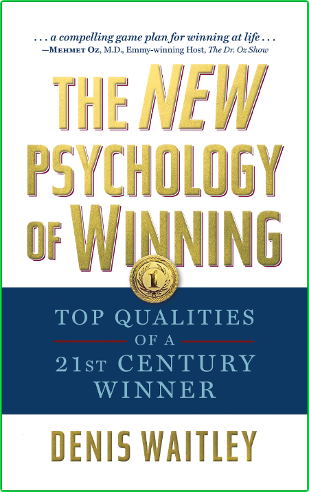 The New Psychology of Winning 05a77ce351362f291cb058f8f5fec90d