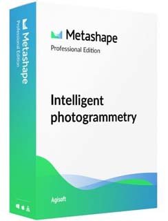 Portable Agisoft Metashape Professional Edition 1.7.4.12950
