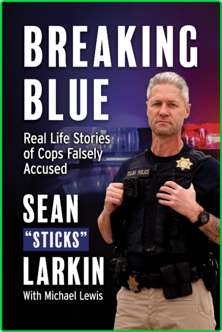 Breaking Blue - Sean  Sticks  Larkin