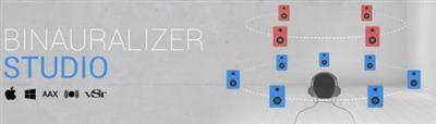 Noise Makers Binauralizer Studio 1.0 (x64)