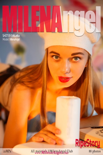 [MilenaAngel.Club] 2020-08-24 Milena Angel - Ripe Story [Solo, Erotic, Posing] [5472x3648, 93 ]