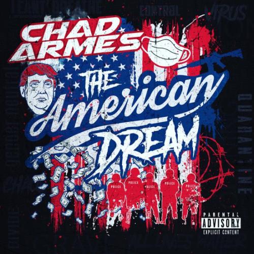 Chad Armes - The American Dream (2021)