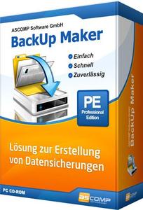 BackUp Maker Professional 8.002 Multilingual