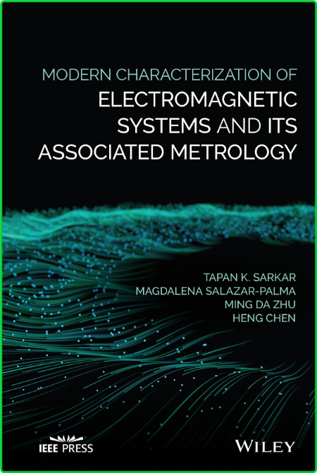 Modern Characterization of Electromagnetic Systems and its Associated Metrology D979fd729f1a68710dbd8c32d2250f1e