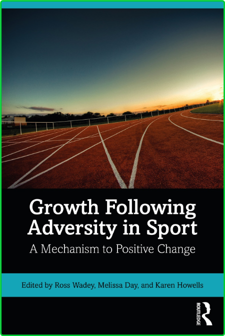 Growth Following Adversity in Sport 61bd2f8d57861e736ce3ecb4c070971f