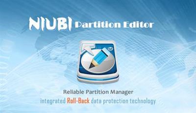 NIUBI Partition Editor Technician Edition 7.5