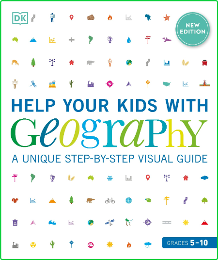 Help Your Kids with Geography By DK